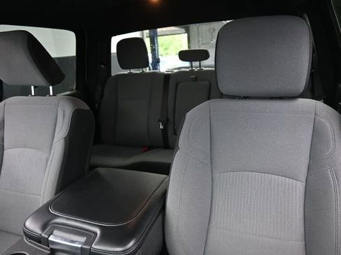 Used 2024 RAM 2500 Big Horn w/ Bed Utility Group AWD/4WD image 14