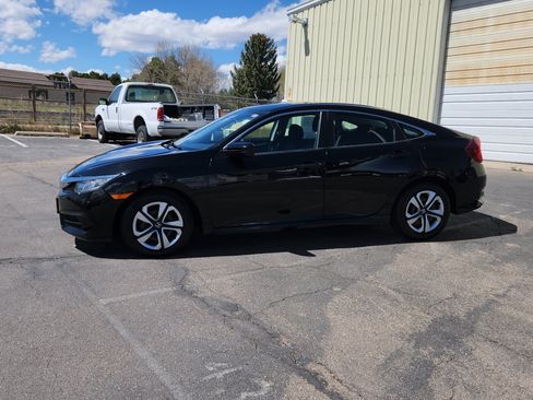 Used 2017 Honda Civic LX image 5