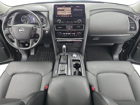 Certified 2023 Nissan Armada SV w/ Cargo Package AWD/4WD image 9