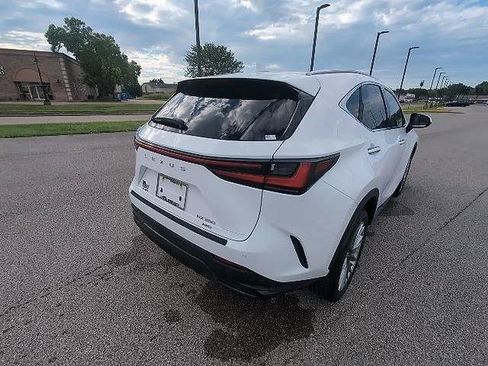 Certified 2026 Lexus NX 350 AWD w/ Accessory Package (2T) image 3