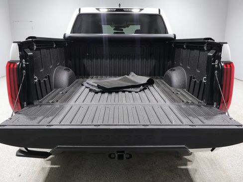 Certified 2024 Toyota Tundra SR5 w/ TRD Off-Road Premium Package AWD/4WD image 5