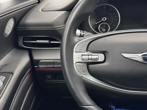 Used 2024 Genesis GV80 3.5T image 25