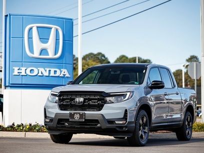 New 2026 Honda Ridgeline Black Edition