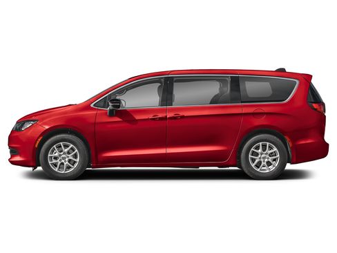 New 2026 Chrysler Voyager LX FWD image 29