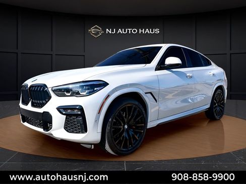 Used 2023 BMW X6 xDrive40i AWD/4WD image 4