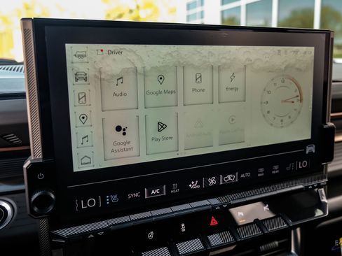 Used 2024 GMC Hummer EV 3X image 75