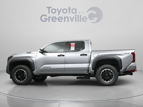 New 2026 Toyota Tacoma TRD Off-Road AWD/4WD image 6