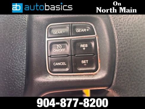 Used 2018 RAM 1500 Outdoorsman AWD/4WD image 34