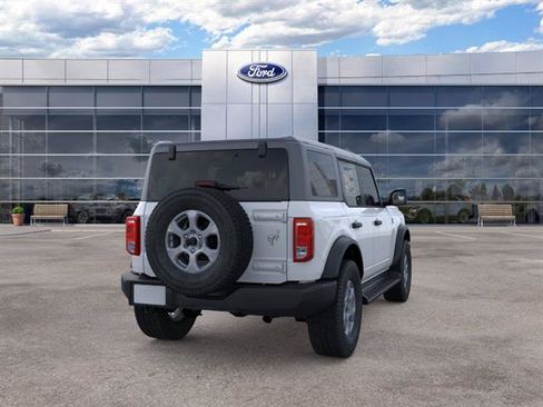 New 2026 Ford Bronco Big Bend AWD/4WD image 11