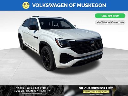 New 2026 Volkswagen Atlas Cross Sport SEL R-Line
