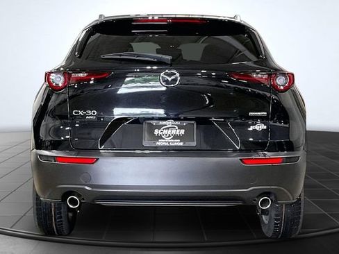 Used 2023 MAZDA CX-30 AWD 2.5 S w/ Preferred Package image 4