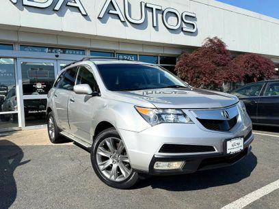 Used 2010 Acura MDX w/ Advance & Entertainment