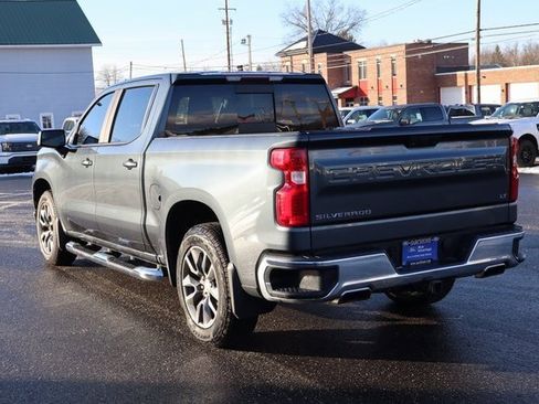 Used 2019 Chevrolet Silverado 1500 LT w/ All-Star Edition image 15