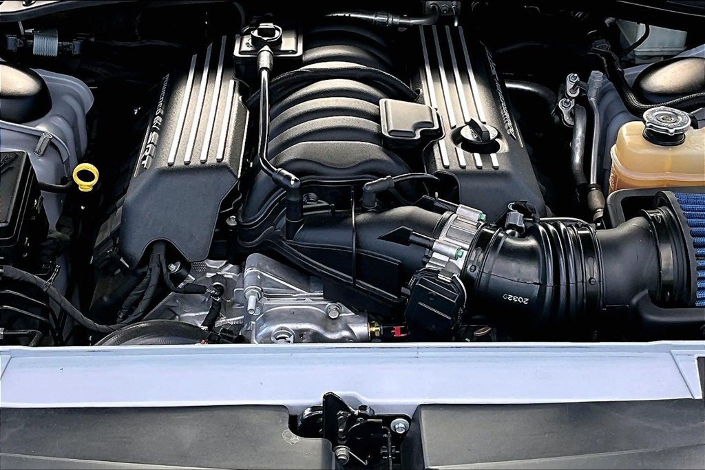 Used 2021 Dodge Challenger R/T Scat Pack w/ T/A Package RWD image 21
