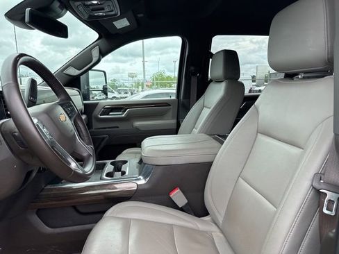 Used 2025 Chevrolet Silverado 2500 LT w/ All Star Edition AWD/4WD image 17