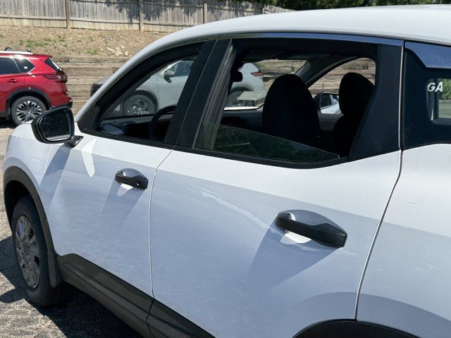 New 2026 Nissan Kicks S FWD image 16