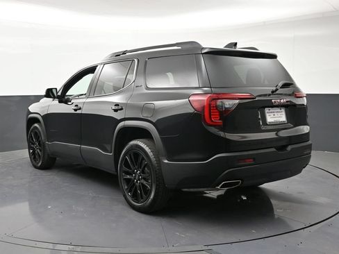 Used 2023 GMC Acadia SLT w/ Elevation Edition AWD/4WD image 3