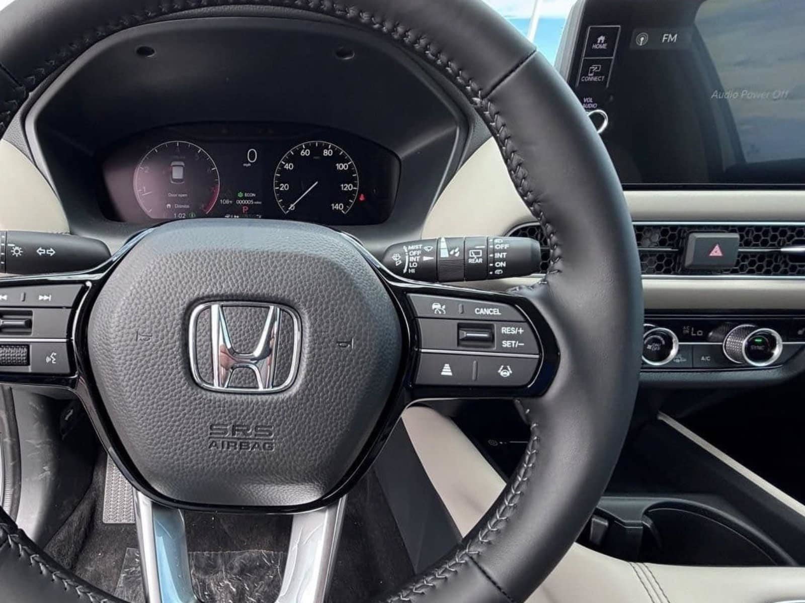 New 2027 Honda HR-V EX-L image 12