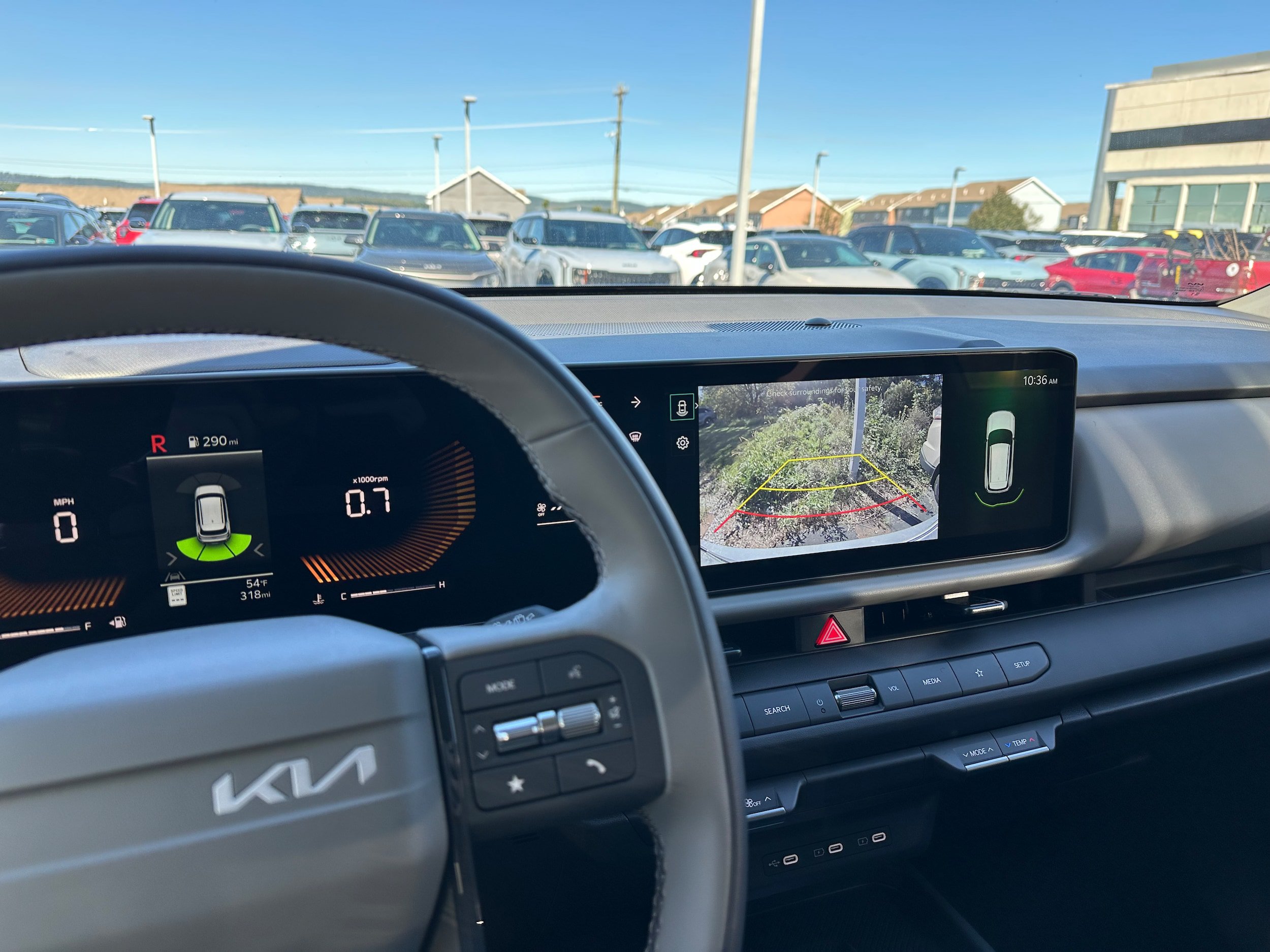 New 2027 Kia Seltos EX AWD/4WD image 35