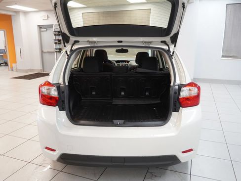 Used 2016 Subaru Impreza 2.0i Sport Premium w/ Popular Package #1 AWD/4WD image 10