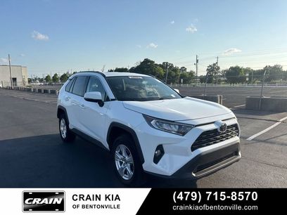 Used 2021 Toyota RAV4 XLE