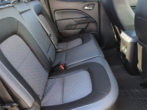 Certified 2021 Chevrolet Colorado Z71 image 23