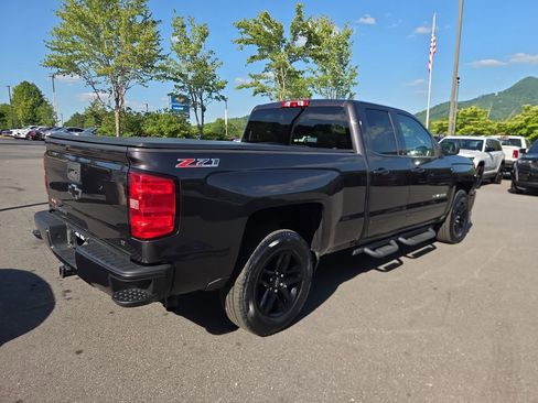 Used 2016 Chevrolet Silverado 1500 LT w/ All Star Edition AWD/4WD image 4