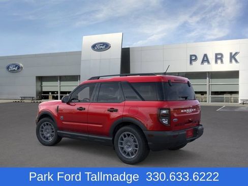 New 2026 Ford Bronco Sport Big Bend w/ Convenience Package AWD/4WD image 4