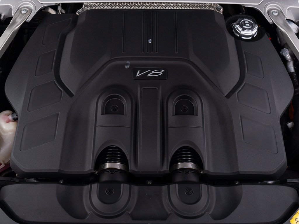 Certified 2026 Bentley Flying Spur Azure AWD/4WD image 51