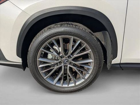 Used 2024 Lexus NX 350 AWD w/ Vision Package image 23