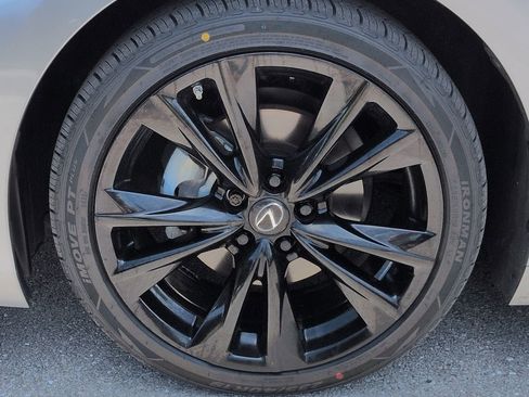 Used 2022 Lexus ES 350 F Sport w/ Accessory Package 2 FWD image 11
