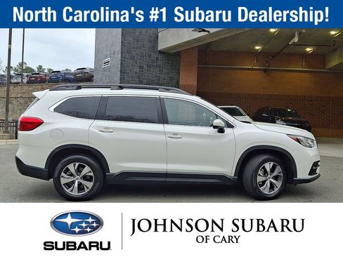 Used 2020 Subaru Ascent Premium w/ Convenience Package image 28