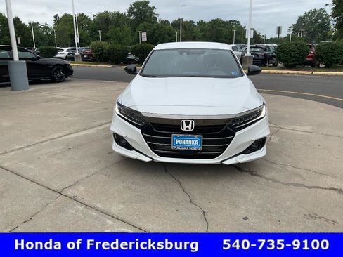 Used 2022 Honda Accord Sport image 8