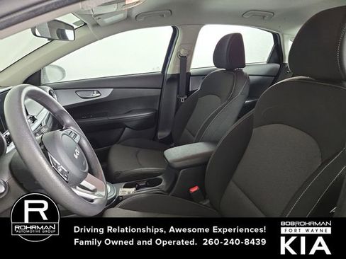 Certified 2023 Kia Forte LXS image 10