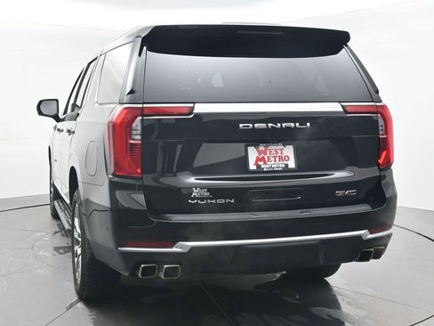 Used 2025 GMC Yukon Denali image 29