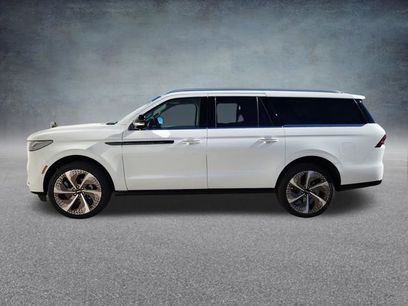 New 2026 Lincoln Navigator L Black Label