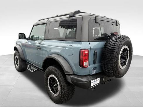 Used 2021 Ford Bronco Black Diamond w/ Sasquatch Package image 7