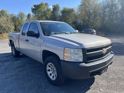 Used 2008 Chevrolet Silverado 1500 W/T