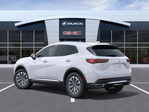 New 2026 Buick Envision Preferred AWD/4WD image 27