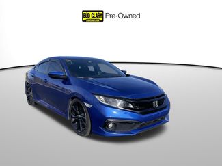 Used 2020 Honda Civic Sport 360° Tour