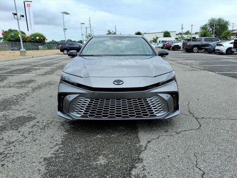 Certified 2025 Toyota Camry XSE w/ Premium Plus Package AWD/4WD image 10