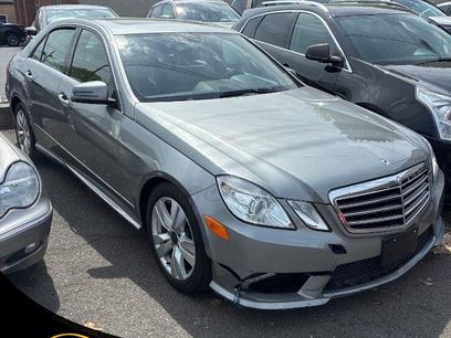 Used 2011 Mercedes-Benz E 350 4MATIC Sedan