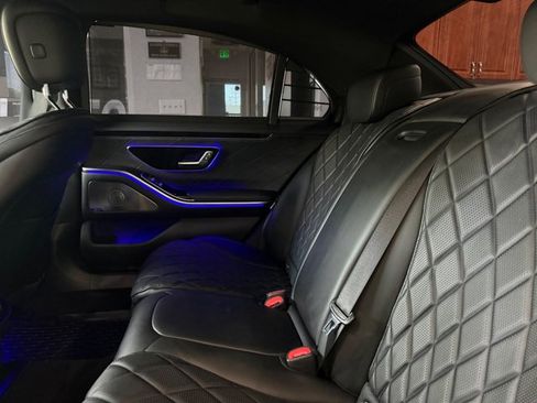 Used 2021 Mercedes-Benz S 580 4MATIC Sedan image 14