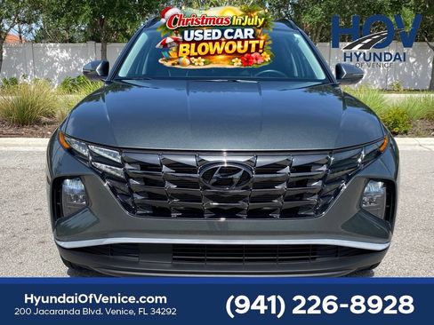 Certified 2022 Hyundai Tucson SEL w/ Convenience + Premium Package FWD image 37