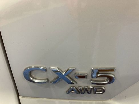 Used 2023 MAZDA CX-5 AWD 2.5 S w/ Premium Package image 12