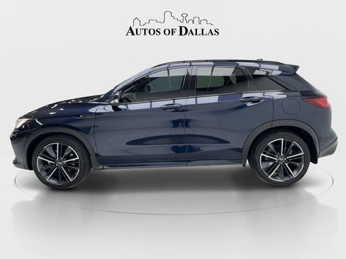 Used 2025 INFINITI QX50 Sport AWD/4WD image 5