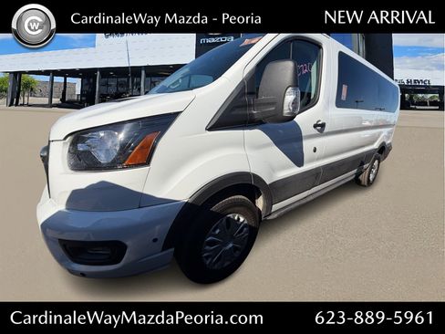 Used 2024 Ford Transit 350 XLT image 1