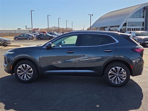 New 2026 Buick Envision Preferred image 2