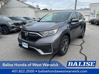 Used 2020 Honda CR-V EX-L