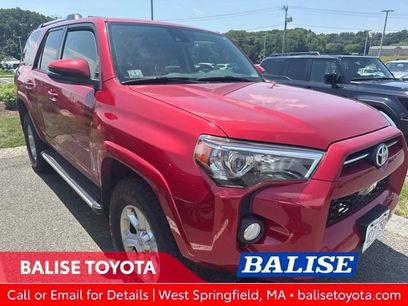 Used 2020 Toyota 4Runner SR5 Premium w/ Moonroof Package